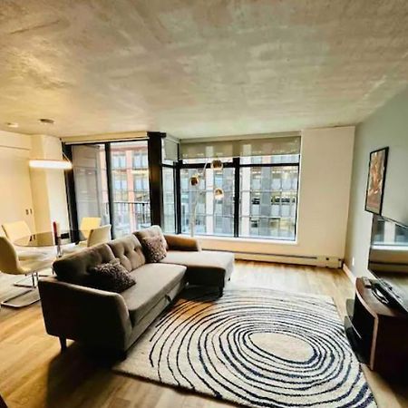 דירות וונקובר Downtown Luxe מראה חיצוני תמונה