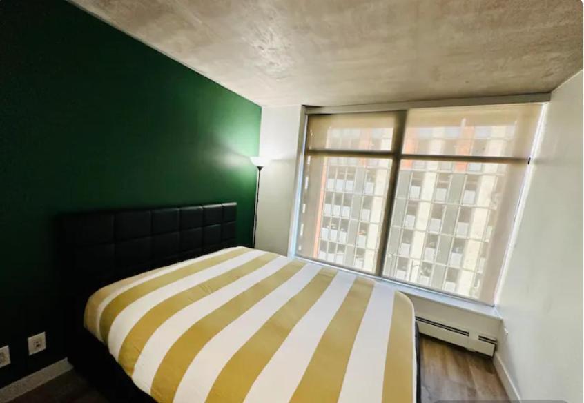 דירות וונקובר Downtown Luxe מראה חיצוני תמונה