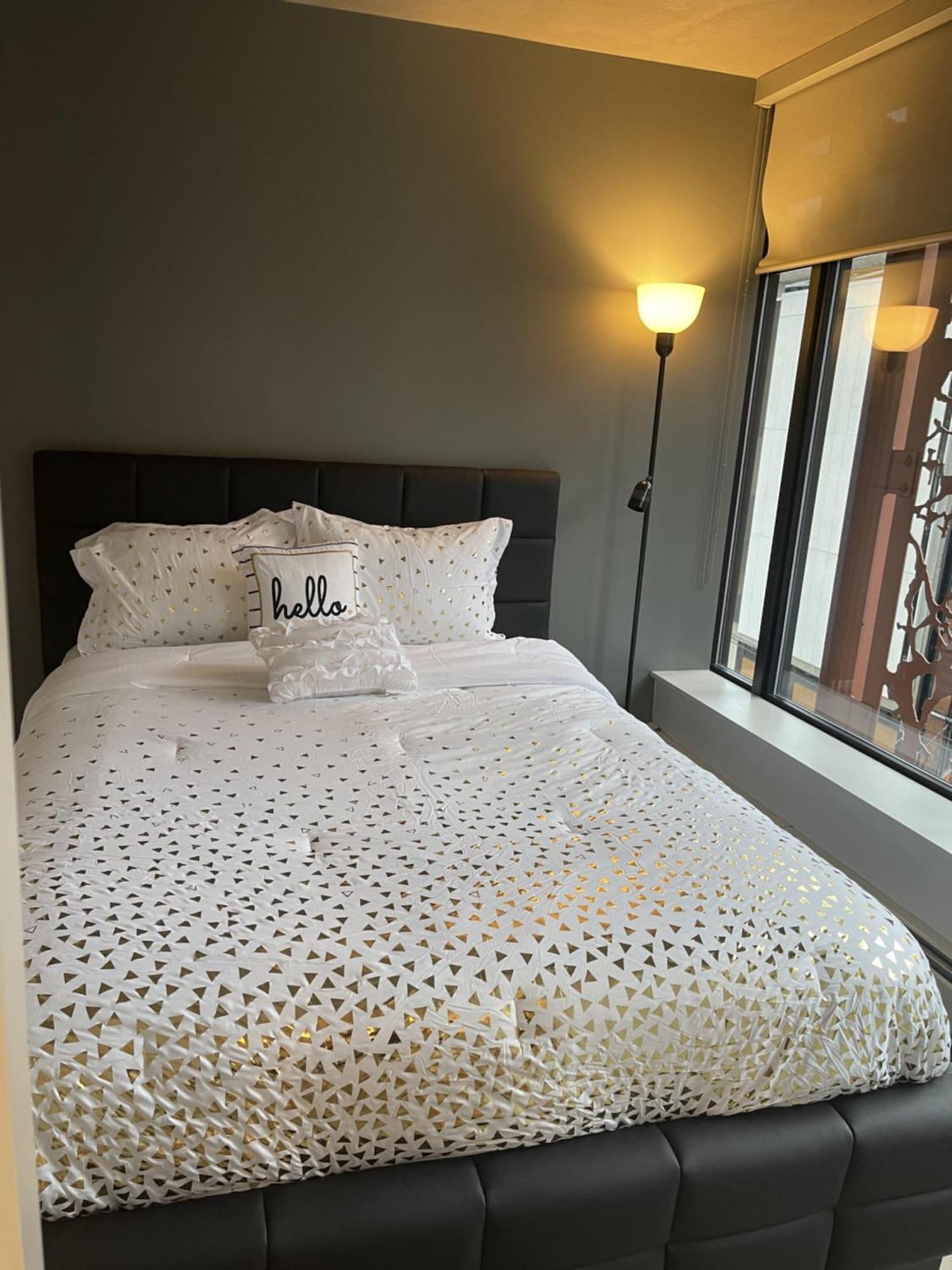 דירות וונקובר Downtown Luxe מראה חיצוני תמונה